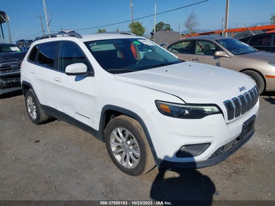 Jeep Cherokee 2019