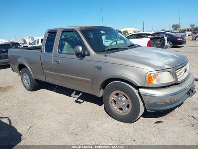 Ford F-150 2001