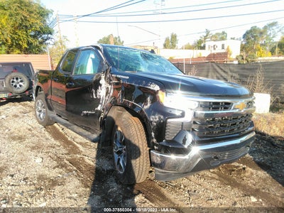 Chevrolet Silverado 2023