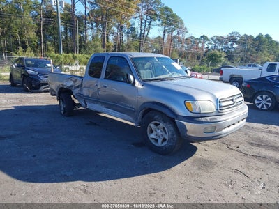 Toyota Tundra 2002