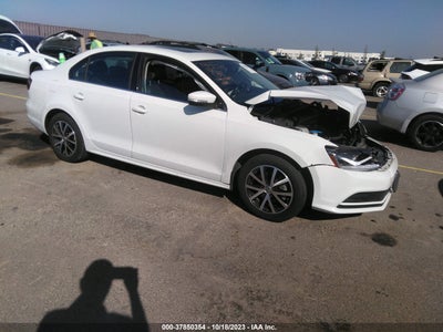 Volkswagen Jetta 2017