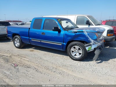 Chevrolet Silverado 2004
