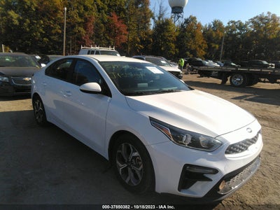 Kia Forte 2021