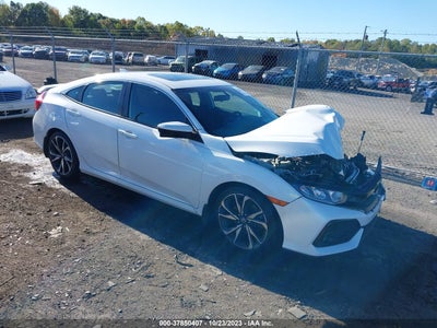 Honda Civic 2018