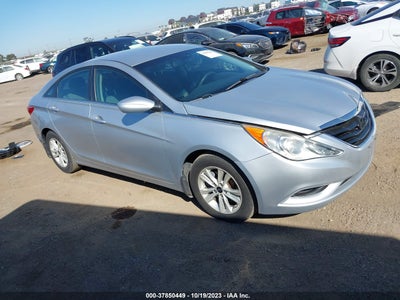 Hyundai Sonata 2013