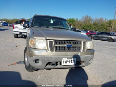 Ford Explorer 2001
