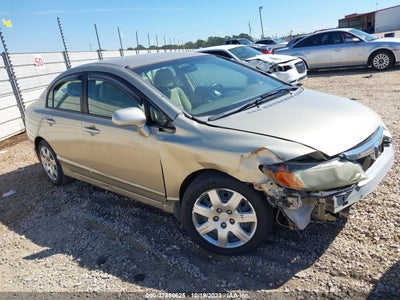 Honda Civic 2008