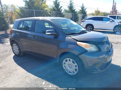 Scion Xd 2012