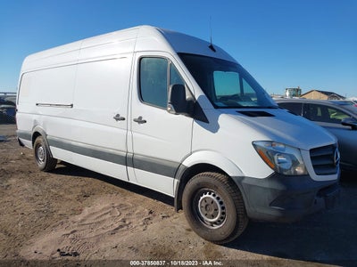 Mercedes-Benz Sprinter 2018