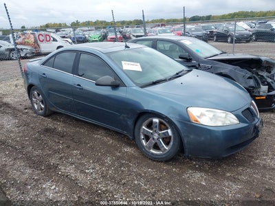 Pontiac G6 2005