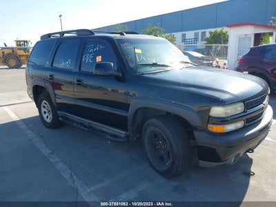 Chevrolet Tahoe 2005
