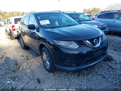 Nissan Rogue 2016