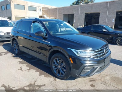 Volkswagen Tiguan 2022