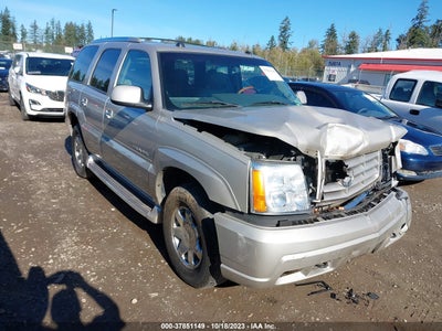 Cadillac Escalade 2004