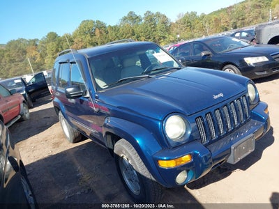 Jeep Liberty 2003