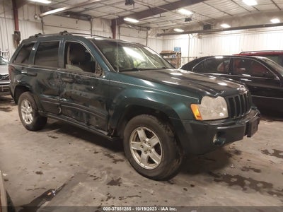 Jeep Grand cherokee 2005