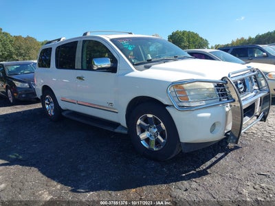 Nissan Armada 2005