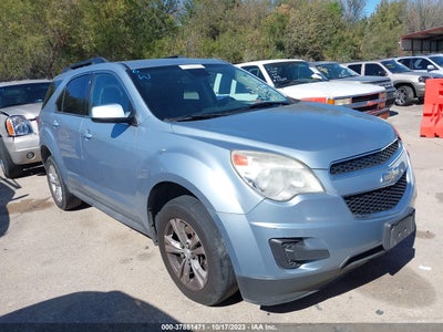 Chevrolet Equinox 2014