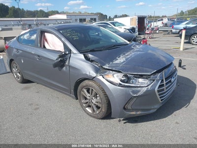 Hyundai Elantra 2018
