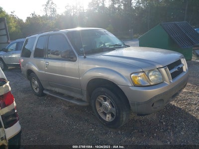 Ford Explorer 2003
