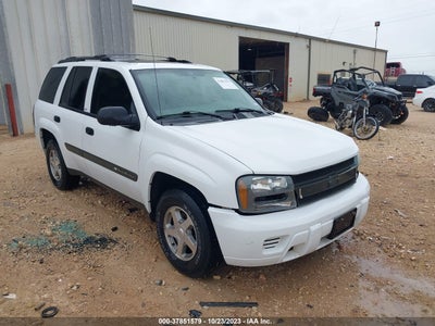 Chevrolet Trailblazer 2004