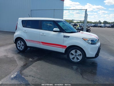 Kia Soul 2016