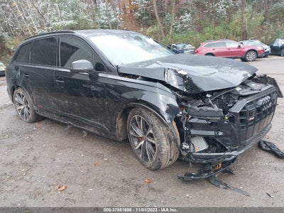 AUDI SQ7 2021