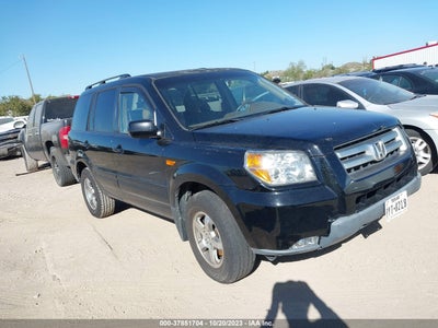 Honda Pilot 2008