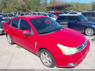 Ford Focus 2008