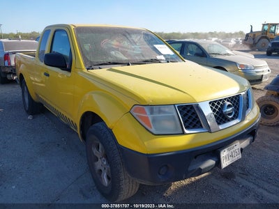 Nissan Frontier 2006