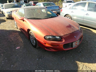 Chevrolet Camaro 2001