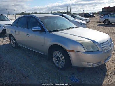 Mercury Sable 2008