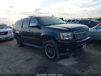 Chevrolet Suburban 2008