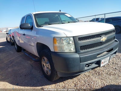 Chevrolet Silverado 2011