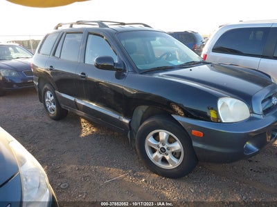 Hyundai Santa fe 2005