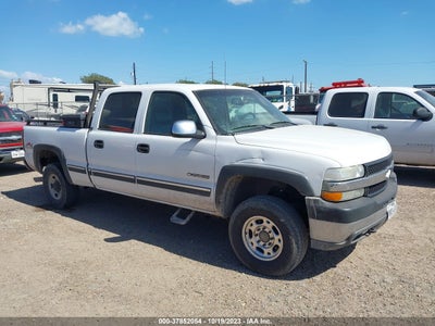 Chevrolet Silverado 2002