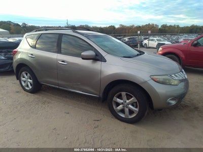Nissan Murano 2010