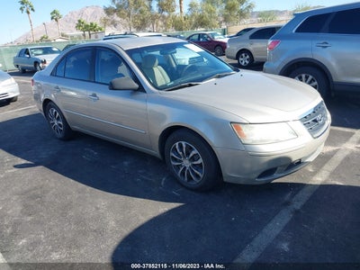 Hyundai Sonata 2009