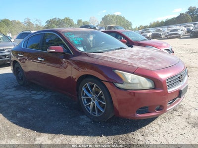 Nissan Maxima 2011