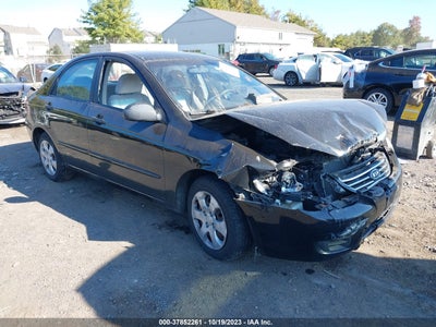 Kia Spectra 2007