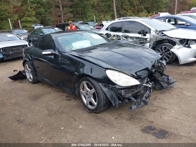Mercedes-benz Slk-class 2006