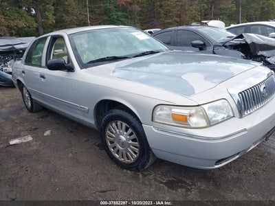 Mercury Grand marquis 2006