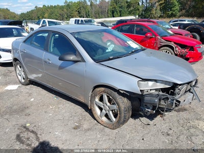 Pontiac G6 2007