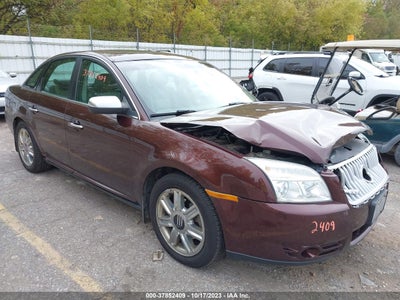 Mercury Sable 2009