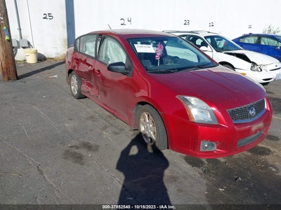 Nissan Sentra 2011