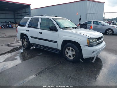 Chevrolet Trailblazer 2005