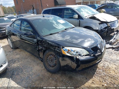 Pontiac G6 2008