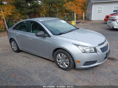 Chevrolet Cruze 2012