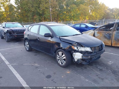 Kia Forte 2013