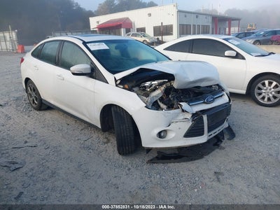 Ford Focus 2013